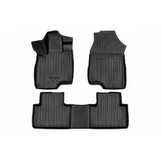 Tapis de sol caoutchouc Stingray 3D (3 pcs) Acura RDX 2018-