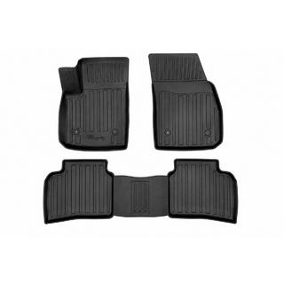 Tapis de sol en caoutchouc Stingray 3D (4 pcs)