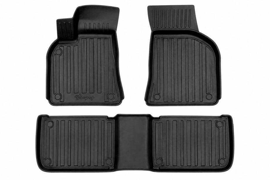 Lucid Air Tapis de sol caoutchouc Stingray 3D (3 pcs) Image