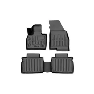Tapis de sol en caoutchouc Stingray 3D (2025-, hybrid, 3 pcs) Chery Tiggo 7 2020-
