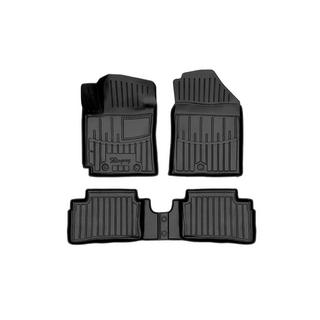 Tapis de sol en caoutchouc Stingray 3D (4 pcs) Hyundai I-10 2014-2017