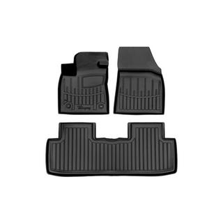 Tapis de sol caoutchouc Stingray 3D (3 pcs)
