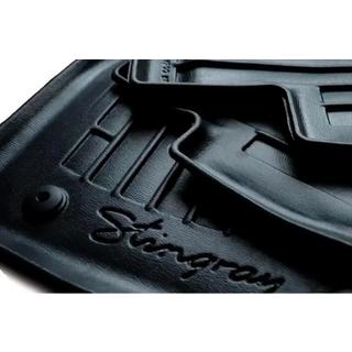 Tapis en caoutchouc Stingray (4 pcs) BMW 3 Series G20/G21 2018-