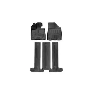Tapis de sol en caoutchouc Stingray 3D (6 places, 3 pcs)