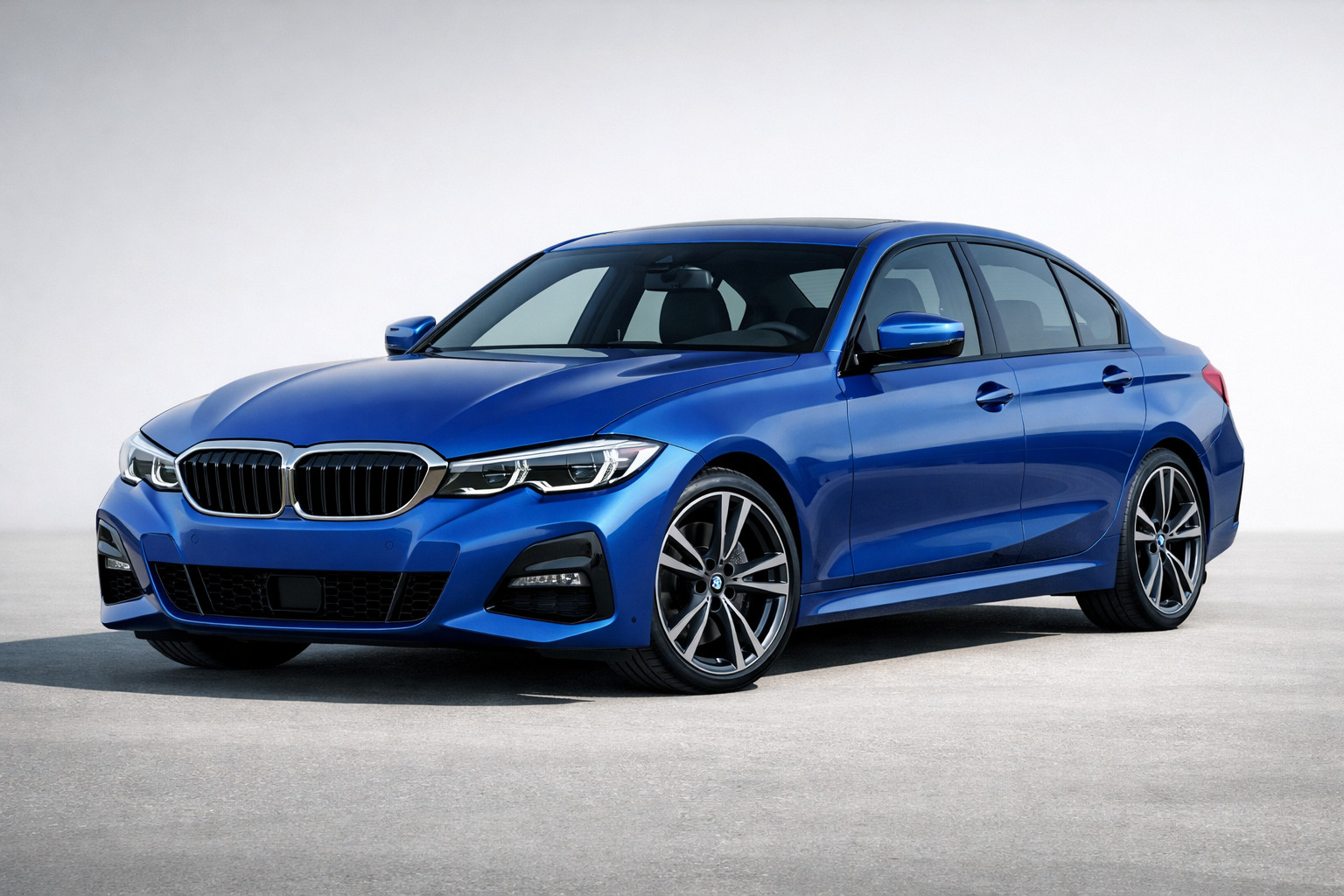 Essai BMW Série 3 G20/G21 (2018–) : une 3 moderne pour les conducteurs