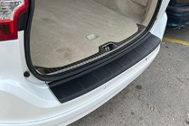 Volvo XC60 2009-2017 Cache de pare-chocs arrière EuroCap (2014-2017, ABS) photo 1