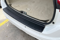 Volvo XC60 2009-2017 Cache de pare-chocs arrière EuroCap (2014-2017, ABS) photo 3