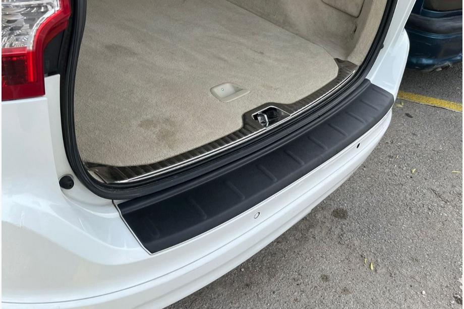 Volvo XC60 2009-2017 Cache de pare-chocs arrière EuroCap (2014-2017, ABS) Image