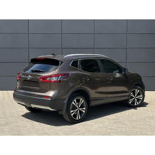 Barres longitudinales de toit OEM grises (Aluminium, montage par collage) Nissan Qashqai 2014-2021 photo 1