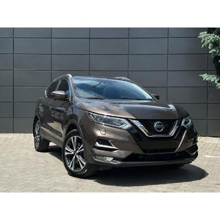 Barres longitudinales de toit OEM grises (Aluminium, montage par collage) Nissan Qashqai 2014-2021 photo 2