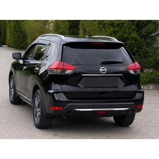 Barres longitudinales de toit OEM grises (Aluminium, montage par collage) Nissan X-trail T32/Rogue 2014-2021 photo 2