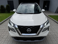 Nissan X-trail T33/Rogue 2022- Rails de toit intégrés OEM, gris (Aluminium) photo 2