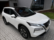 Nissan X-trail T33/Rogue 2022- Rails de toit intégrés OEM, gris (Aluminium) photo 3