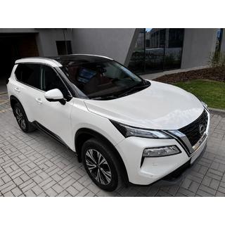 Rails de toit intégrés OEM, gris (Aluminium) Nissan X-trail T33/Rogue 2022- photo 3