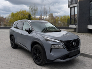 Nissan X-trail T33/Rogue 2022- Barres de toit longitudinales intégrées grises OEM (plastique ABS) photo 1