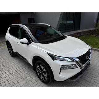 Rails de toit intégrés gris OEM (pour X-trail, aluminium, pose par collage) Nissan X-trail T33/Rogue 2022- photo 2