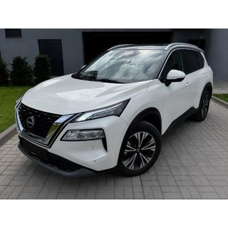 Barres de toit intégrées grises OEM (plastique ABS, montage par collage) Nissan X-trail T33/Rogue 2022- photo 1
