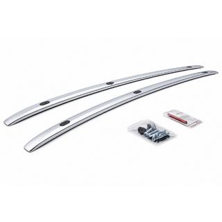 Rails de toit intégrés OEM, gris (Aluminium) Nissan Patrol Y63 2025- photo 3
