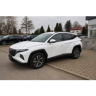 Rails de toit intégrés noirs OEM (Long, aluminium, montage par collage) Hyundai Tucson NX4 2021- photo 2