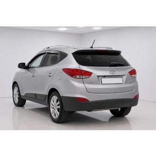 Barres longitudinales de toit OEM grises (Aluminium, montage par collage) Hyundai IX-35 2010-2015 photo 3