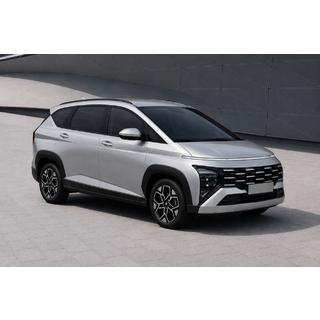 Barres longitudinales de toit intégrées noires OEM (Aluminium) photo 2
