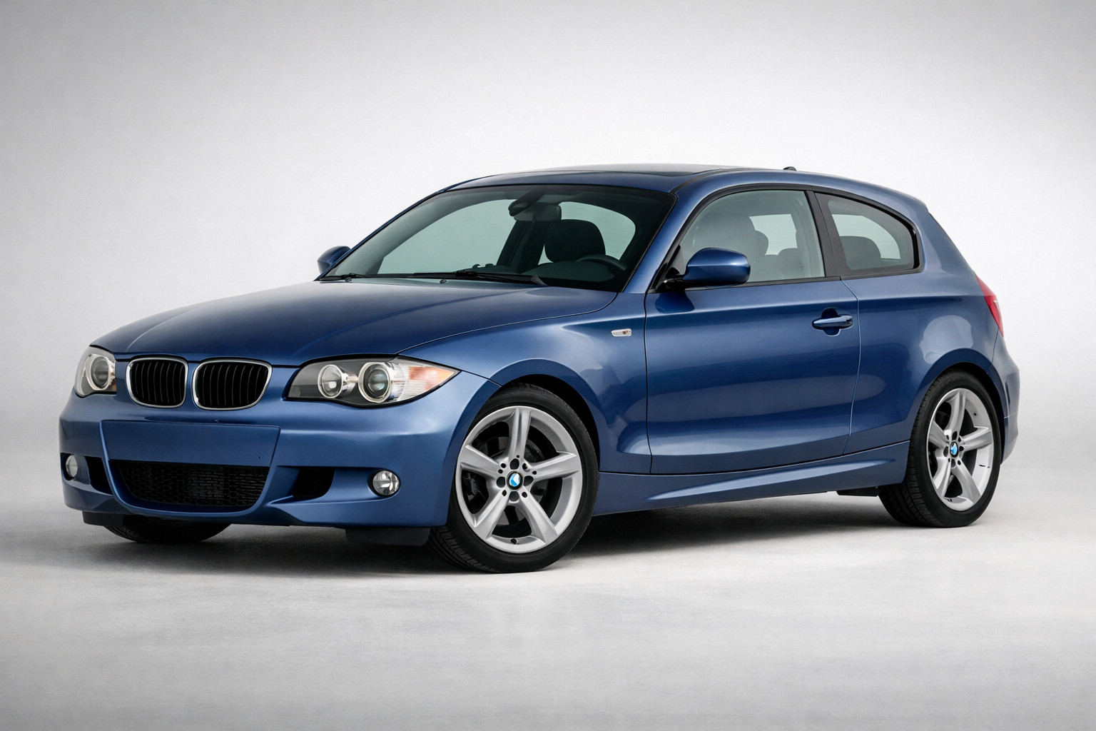 BMW Série 1 E81/E82/E87/E88 (2004-2011) : compacte avec du caractère