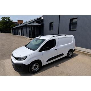 Barres longitudinales de toit noires (design turc) Citroen Berlingo/Multispace 2018- photo 4