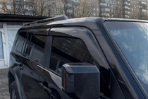 Lexus GX550 2023- Deflecteurs de Vitres Niken Luxury (4 pcs) photo 2