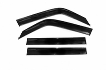 Lexus GX550 2023- Deflecteurs de Vitres Niken Luxury (4 pcs) photo 3