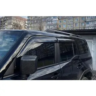 Deflecteurs de Vitres Niken Luxury (4 pcs)