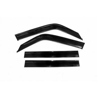 Deflecteurs de Vitres Niken Luxury (4 pcs) Toyota Land Cruiser Prado 250 2023- photo 3