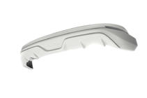 Ford Focus III 2011-2017 Cache pare-chocs arrière HB (apprêté pour peinture) photo 3