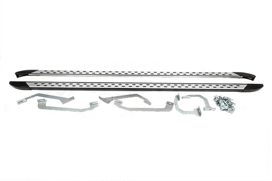Mercedes Sprinter W906 2006–2018 Marchepieds Latéraux DOT-Line (2 pcs, Aluminium) Empattement Moyen Photo 15