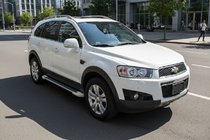 Chevrolet Captiva 2006-2019 Marchepieds Latéraux Allmond White (2 pcs, Aluminium) photo 1