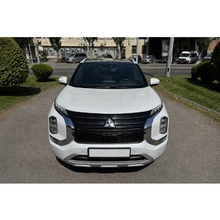 Rails de toit intégrés OEM, gris (Aluminium) Mitsubishi Outlander 2021- photo 4