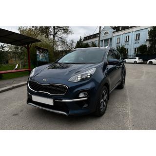 Barres de toit intégrées grises OEM (plastique ABS, montage par collage) Kia Sportage 2015-2021 photo 1