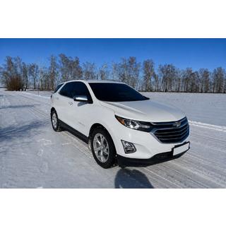 Barres longitudinales de toit OEM grises (Aluminium, montage par collage) Chevrolet Equinox 2018-2025 photo 1