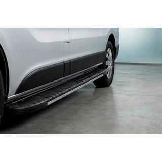 Marchepieds latéraux Bosphorus Grey (2 pcs, aluminium)