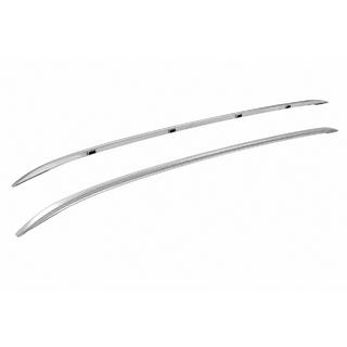 Rails de toit intégrés OEM, gris (Aluminium)