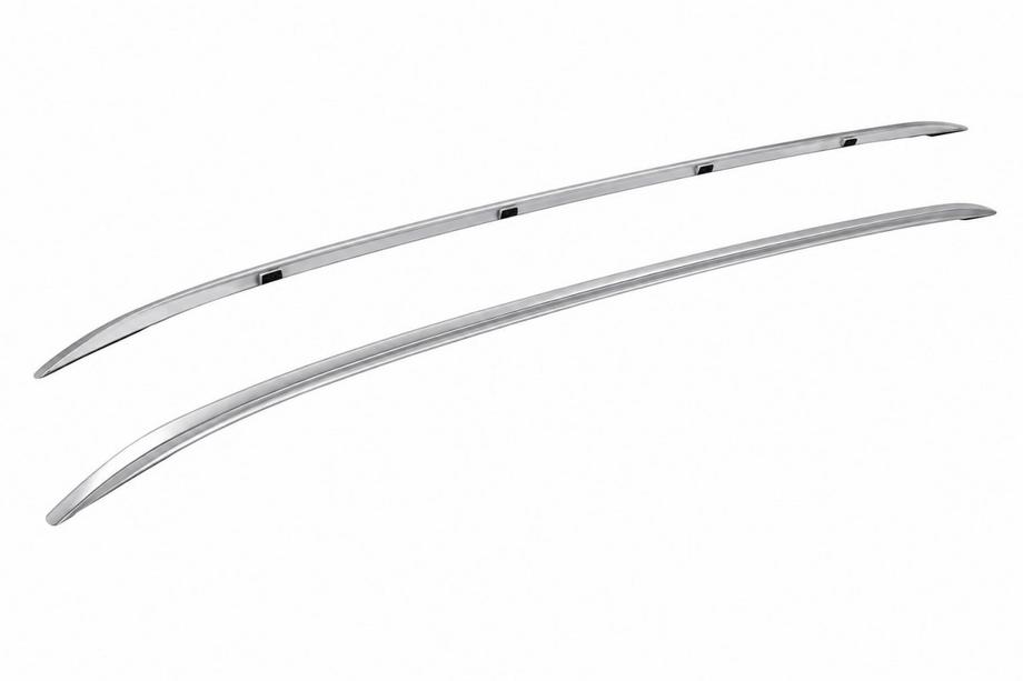 GAC Motor (Trumpchi) GM8/E9 2023– Rails de toit intégrés OEM, gris (Aluminium) Photo 1