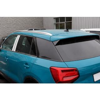 Rails de toit intégrés gris OEM (Aluminium, pose par collage) Audi Q2 2016- photo 1