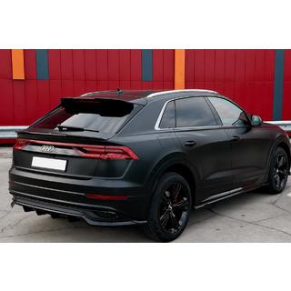 Rails de toit intégrés gris OEM (Aluminium, pose par collage) Audi Q8 2018- photo 1
