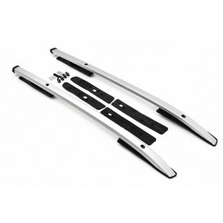 Rails de toit OEM gris (Aluminium) Mitsubishi L200 2015-2024