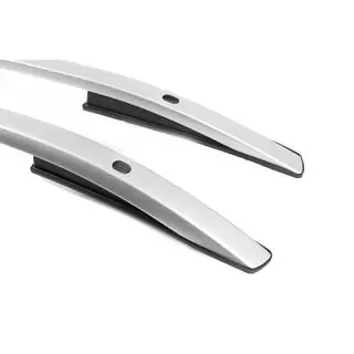 Rails de toit OEM gris (aluminium, fixation par boulons) Mitsubishi L200 2015-2024 photo 4