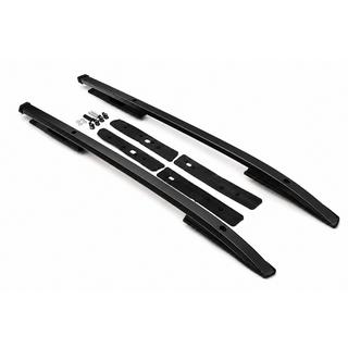 Rails de toit OEM noirs (aluminium) Mitsubishi L200 2015-2024