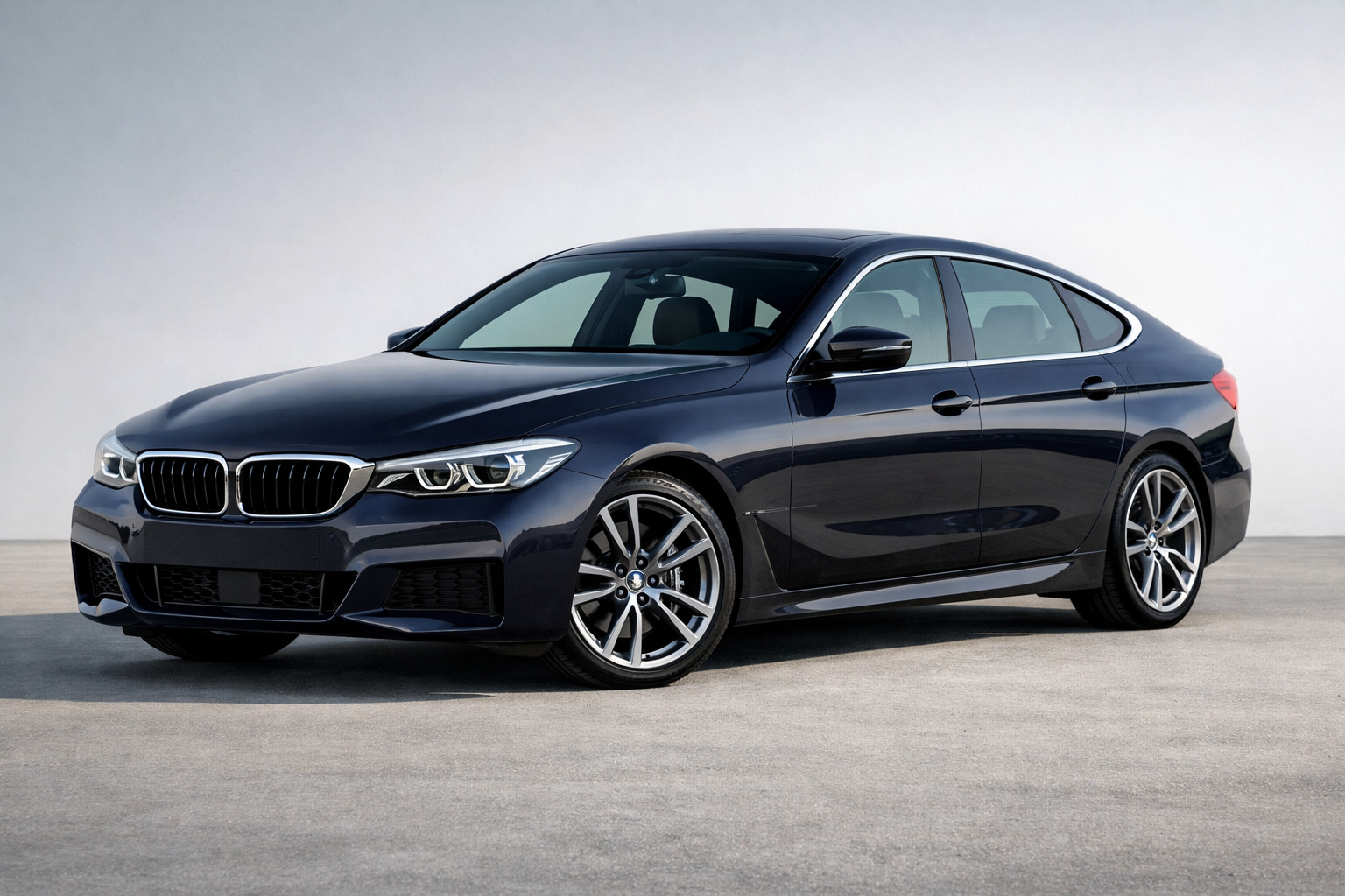 BMW Série 6 G32 (2017–) : un format à part si la Série 5 est trop juste