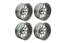 Toyota Land Cruiser Prado 250 2023- Jantes forgées OEM R20 (Lot de 4) photo 11