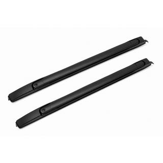Rails de toit OEM noirs (aluminium) photo 4