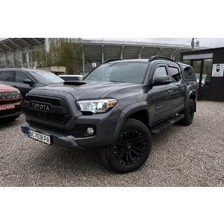 Rails de toit OEM gris (plastique ABS, montage par collage) Isuzu D-Max 2011-2019 photo 2