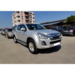 Rails de toit OEM gris (plastique ABS, montage par collage) Isuzu D-Max 2011-2019 photo 1